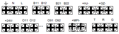 JB-QB-TS200N火災(zāi)報警控制器(聯(lián)動型)