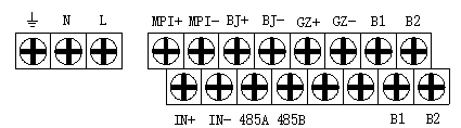 TS-DH-200<a href=http://www.officiator.cn/dianqihuozai/ target=_blank class=infotextkey>電氣火災監(jiān)控</a>設備