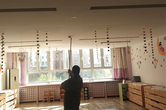 消防驗收不過關(guān)？幼兒園消防工程，噴淋、煙感配置標(biāo)準(zhǔn)